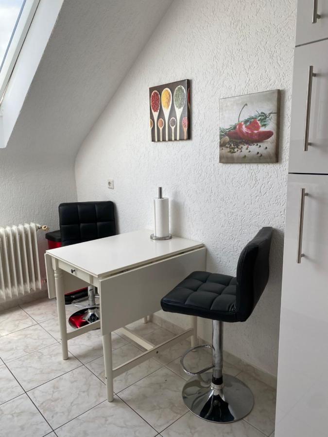 Moderne Ferien-Dachwohnung In Idyllischer Lage Neuweiler  エクステリア 写真